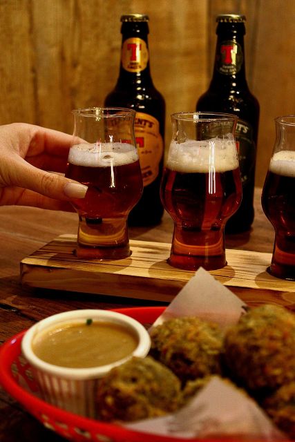 Glasgow: Beer Flight With a Haggis Taster in a Glasgow Pub - Frequently Asked Questions