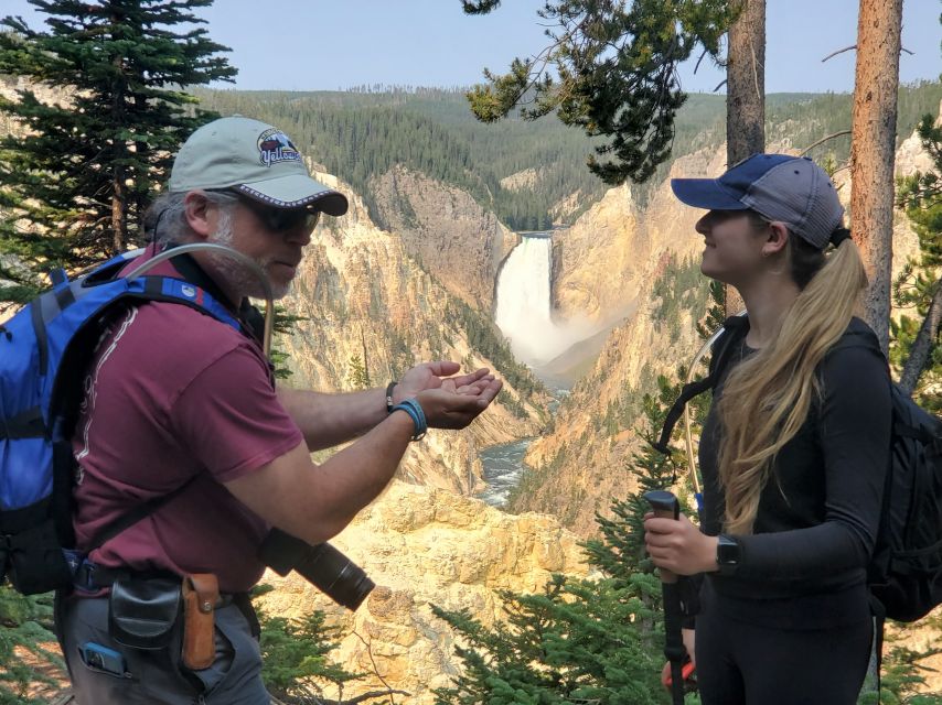 Grand Canyon of the Yellowstone: Loop Hike With Lunch - Frequently Asked Questions