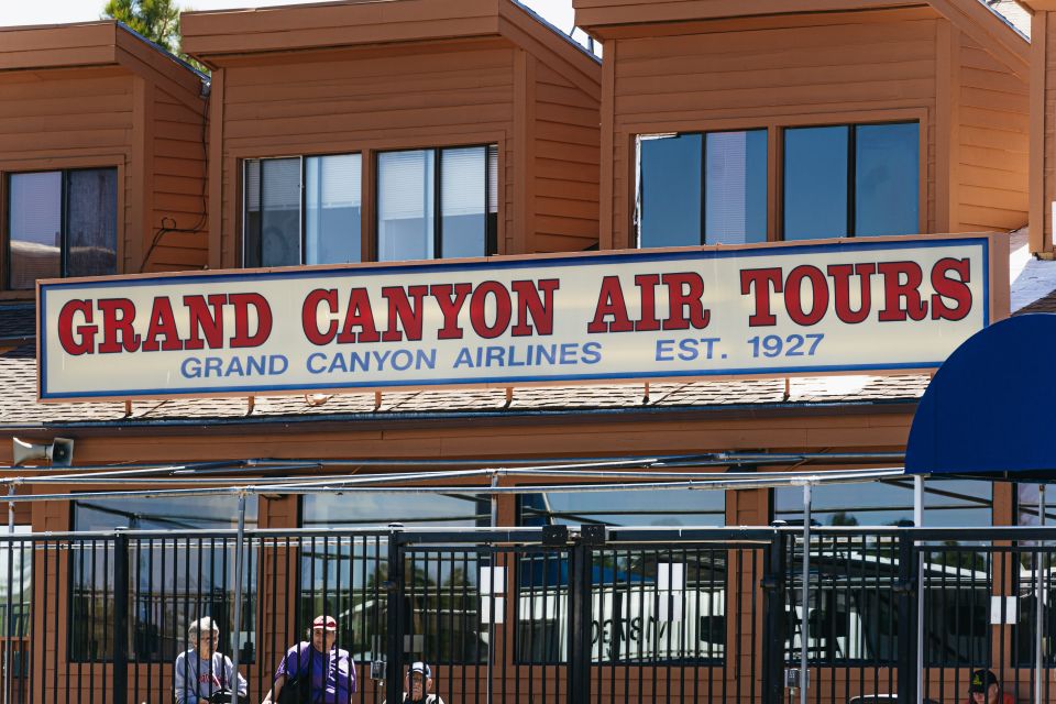 Grand Canyon Village: Grand Canyon South Rim Airplane Tour - Frequently Asked Questions