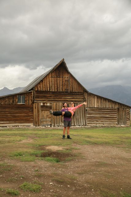 Grand Teton: Full Day Private Tour - Frequently Asked Questions