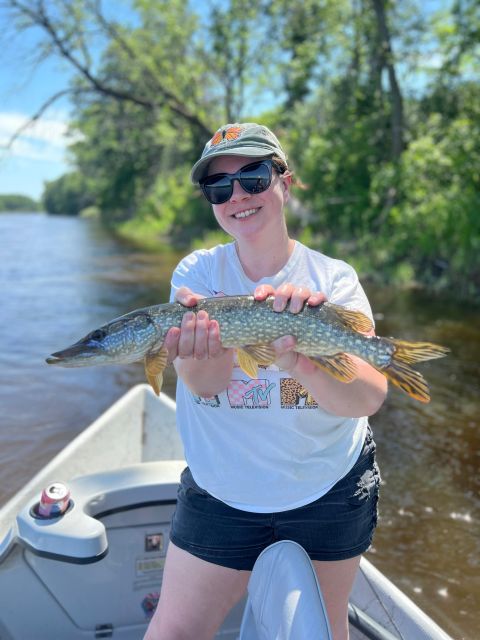 GUIDED FISHING: Smallmouth Bass Drift Boat Float Trip - Frequently Asked Questions