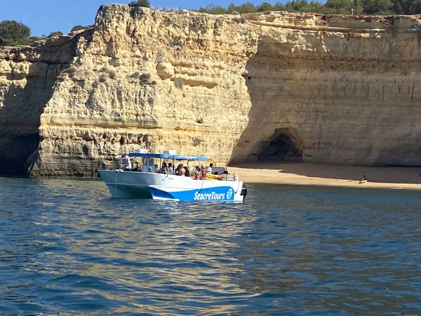 Guided Kayak Tour: Exploring Benagil Caves - Frequently Asked Questions