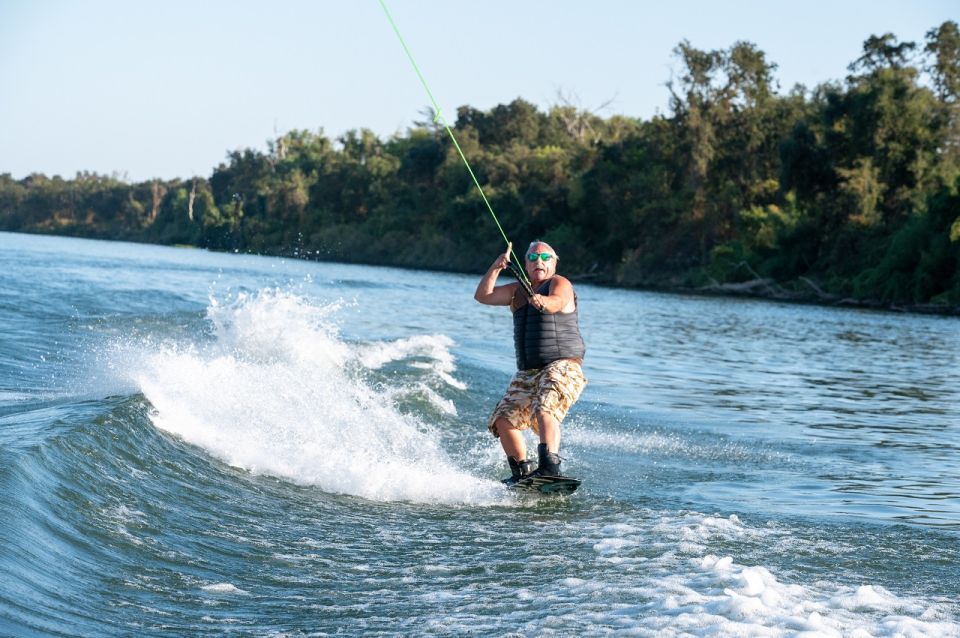 Half Day Boarding Experience Wakeboard,Wakesurf,or Kneeboard - Frequently Asked Questions