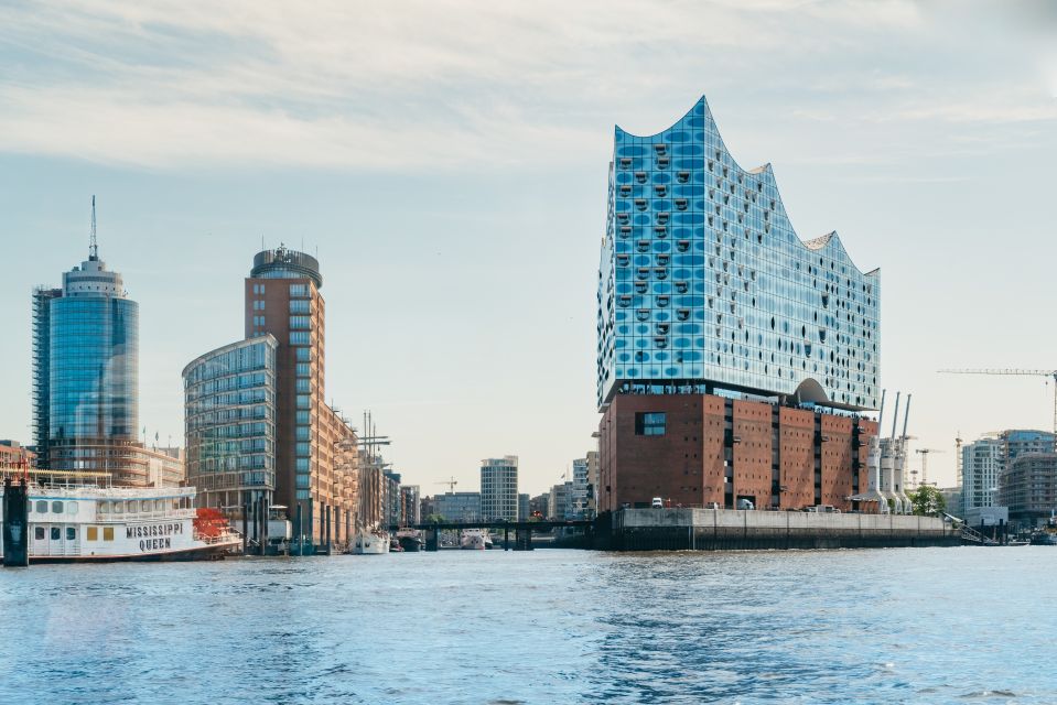 Hamburg: 1.5-Hour Harbor and Speicherstadt Day Cruise - Frequently Asked Questions