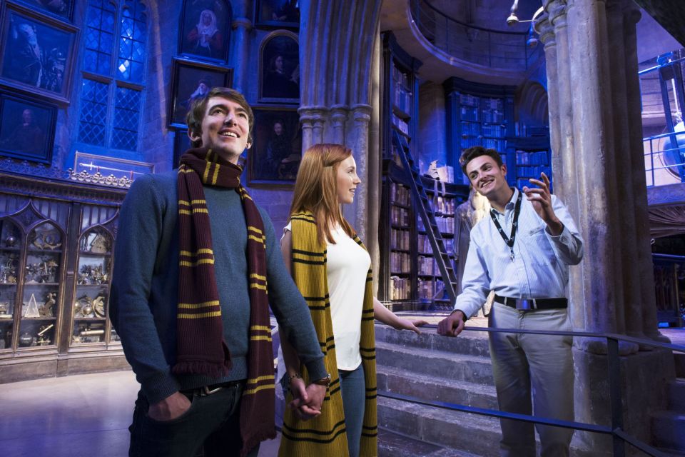 Harry Potter: Warner Bros. Studio Tour From Kings Cross - Frequently Asked Questions