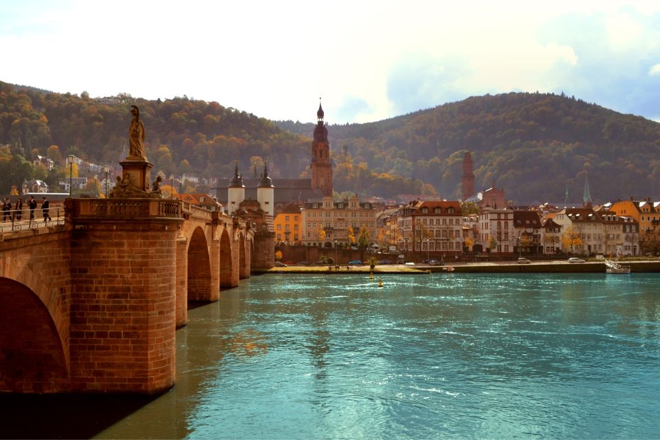 Heidelberg: First Discovery Walk and Reading Walking Tour - Frequently Asked Questions