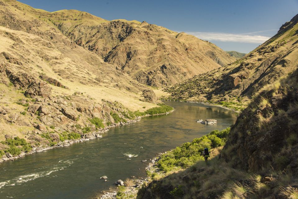 Hells Canyon: Yellow Jet Boat Tour to Kirkwood, Snake River - Frequently Asked Questions