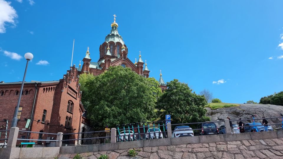 Helsinki: Private City Highlights Tour With Transfer - Frequently Asked Questions