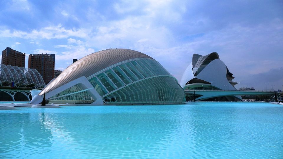 Highlights of Valencia: Private Half-Day Tour - Recap