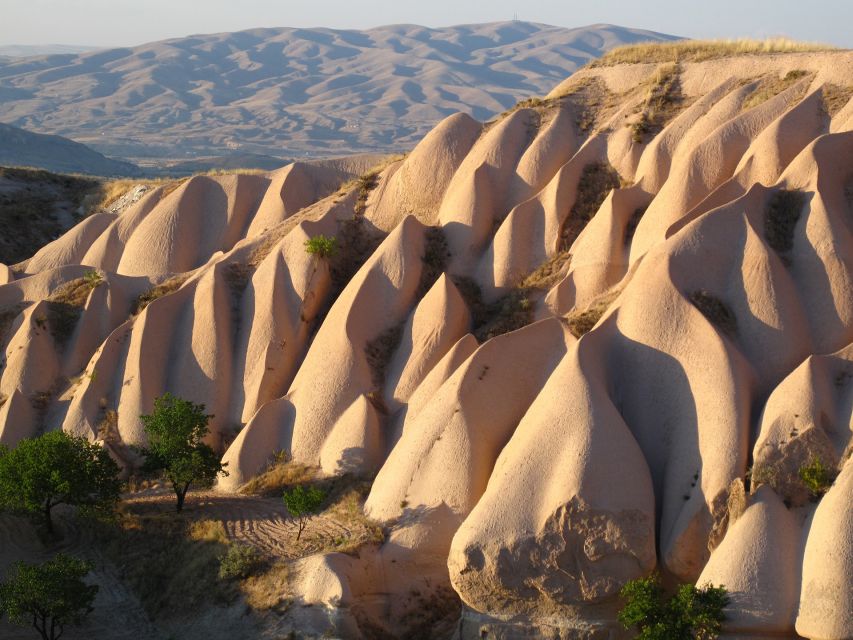 Hot Air Balloon and Best of Cappadocia Region Tour - Frequently Asked Questions