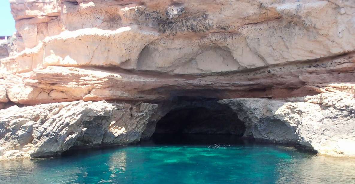 Ibiza: Beaches and Caves Instagram Boat Tour - Recap