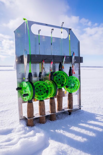 Ii: Easy Family-Friendly Ice Fishing Trip to the Sea - Frequently Asked Questions