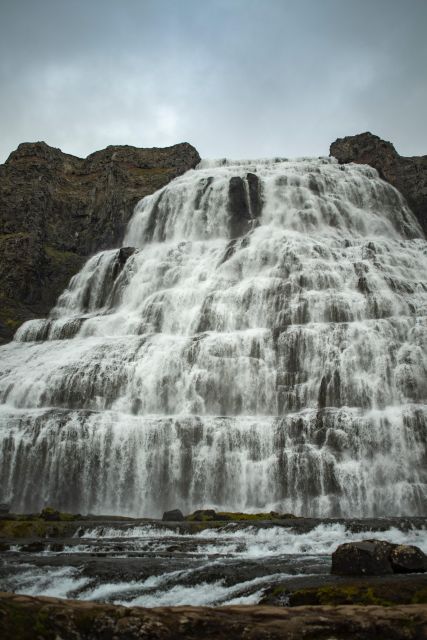 Isafjordur: Dynjandi Waterfall Tour and Icelandic Farm Visit - Frequently Asked Questions