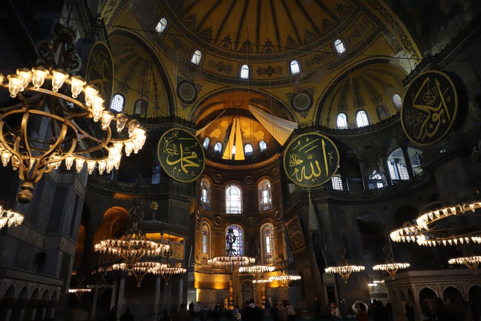 Istanbul: 5-Day Guided Museum Pass - Frequently Asked Questions