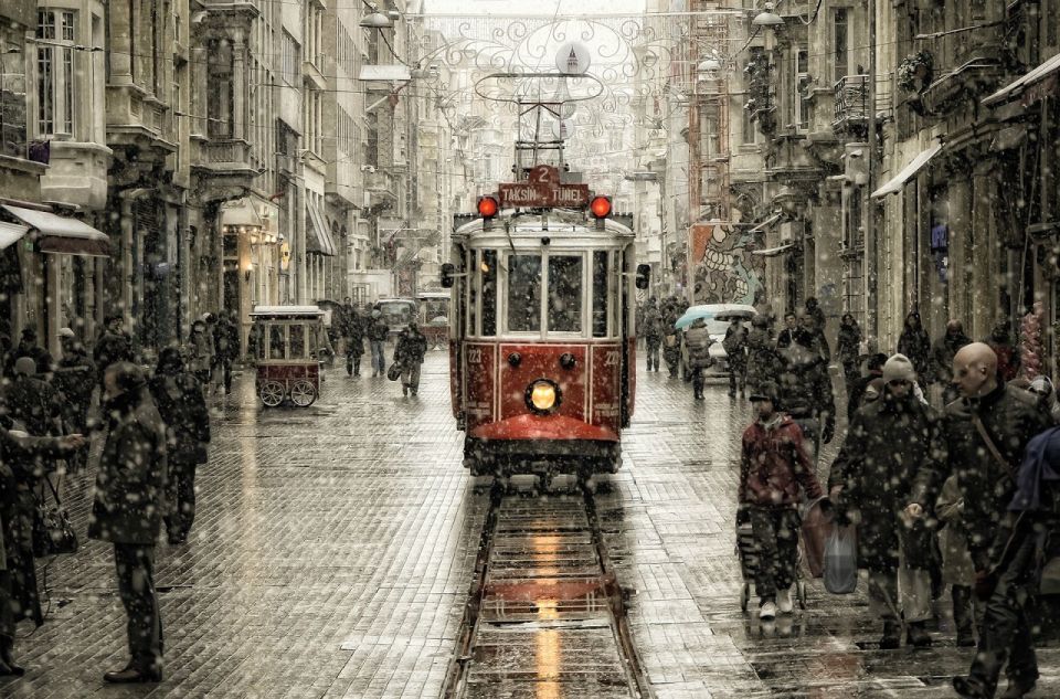 Istanbul: Beyoğlu District Half-Day Walking Tour - Frequently Asked Questions