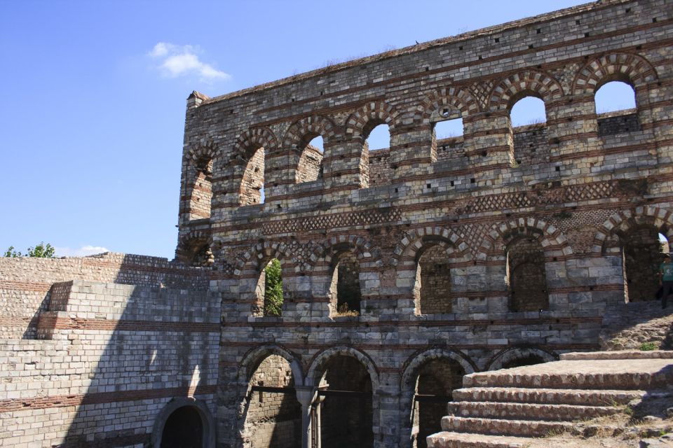 Istanbul Byzantine Monasteries Full-Day Tour With Lunch - Frequently Asked Questions