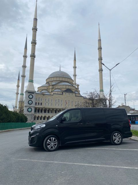 Istanbul: Minivan Transfer From Istanbul IST Airport - Recap