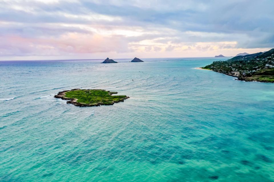 Kailua, Oahu: Popoia Island & Kailua Bay Guided Kayak Tour - Post-Tour Dining Experience