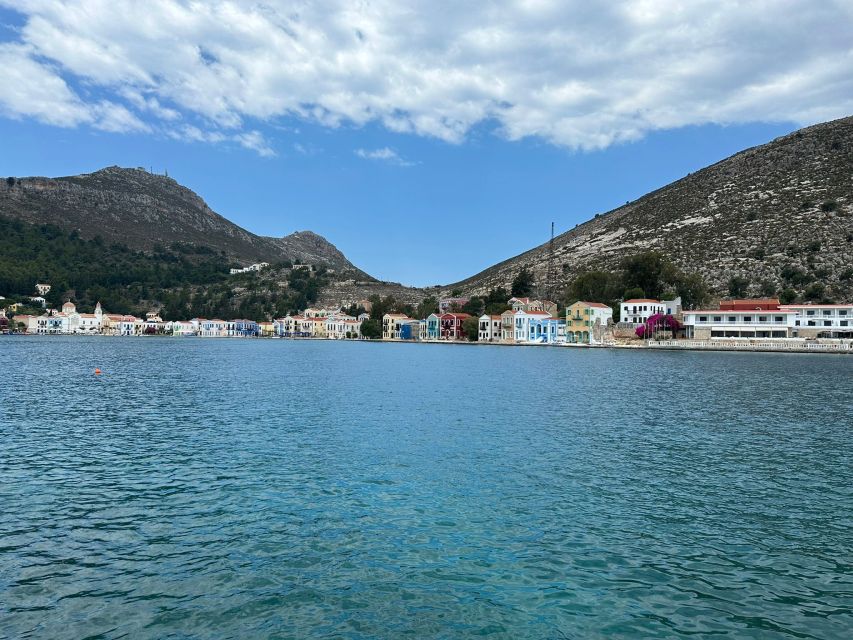 Kas/Kalkan: Roundtrip Ferry to Kastellorizo - Recap