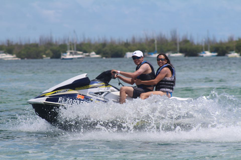 Key West: Jet Ski Island Tour - Frequently Asked Questions