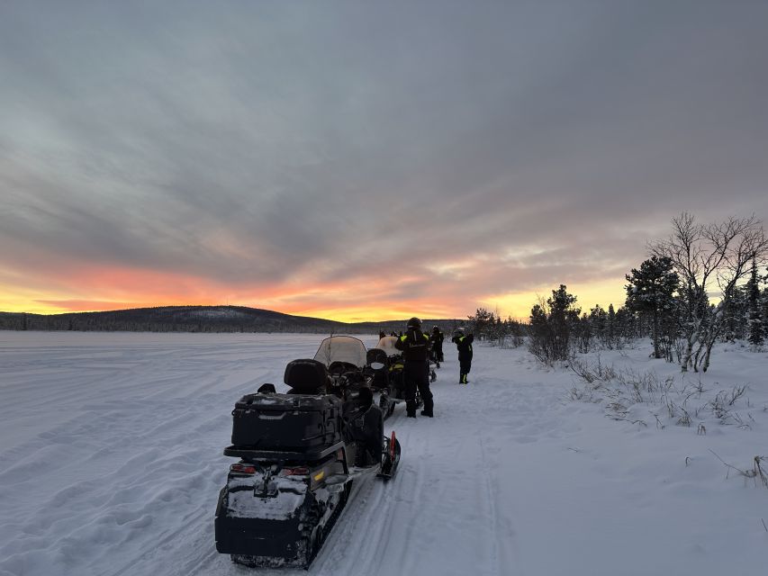 Kiruna: Guided Snowmobile Tour and Swedish Fika Experience - Frequently Asked Questions