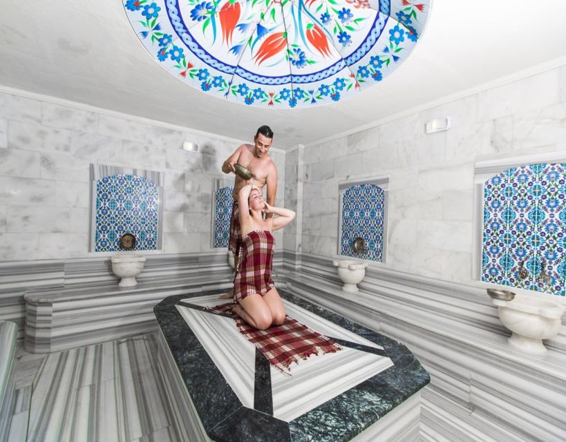 Kusadasi: Turkish Bath Experience With Hotel Pickup - Recap