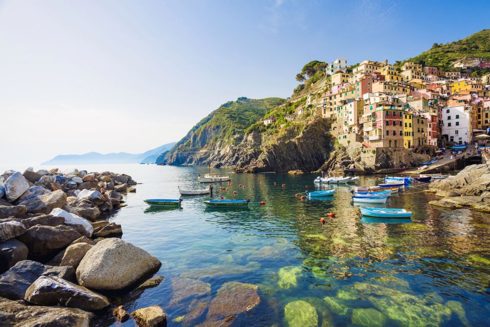 La Spezia: Cinque Terre and Portovenere Full-Day Boat Tour - Frequently Asked Questions