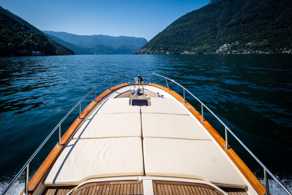 Lake Como: Bellagio SpeedBoat Grand Tour - Frequently Asked Questions