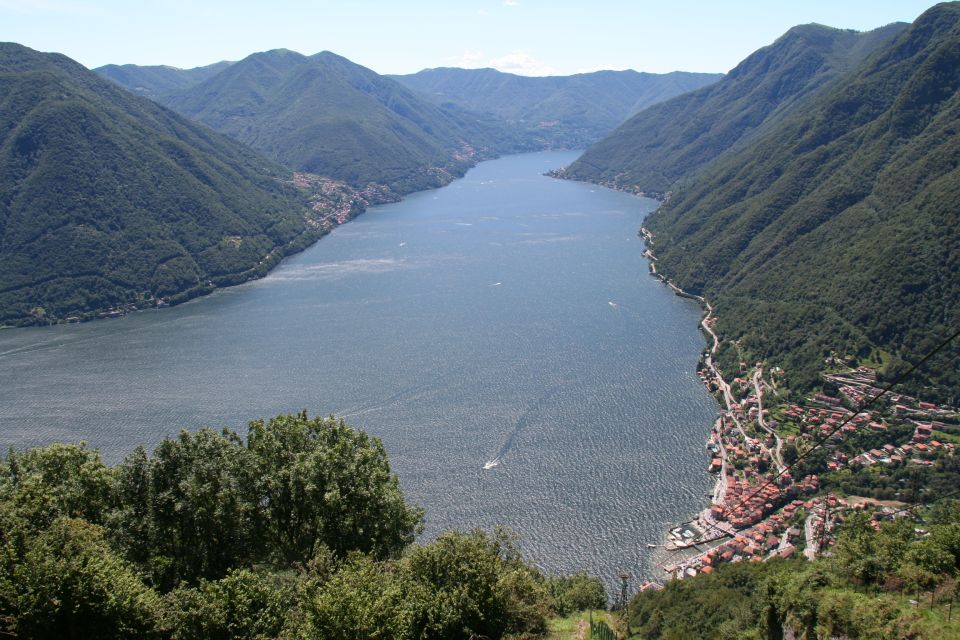 Lake Como: Highlights Tour With a Local by Private Car - Frequently Asked Questions