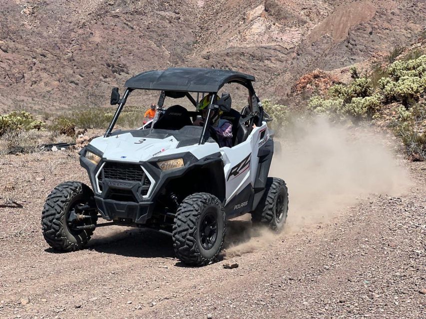 Las Vegas: Colorado River Adrenaline RZR Tour - Frequently Asked Questions