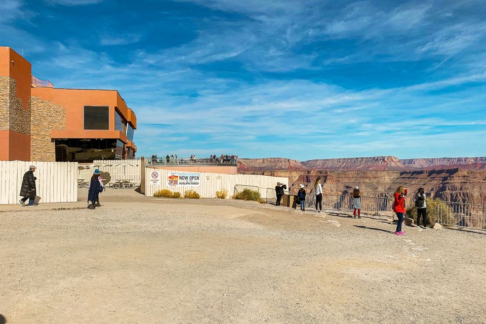 Las Vegas: Grand Canyon West Tour, Lunch & Optional Skywalk - Frequently Asked Questions