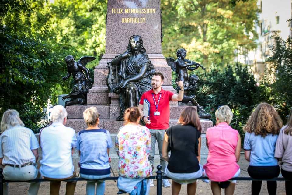 Leipzig: 2-Hour Guided Walking Tour in English - Frequently Asked Questions