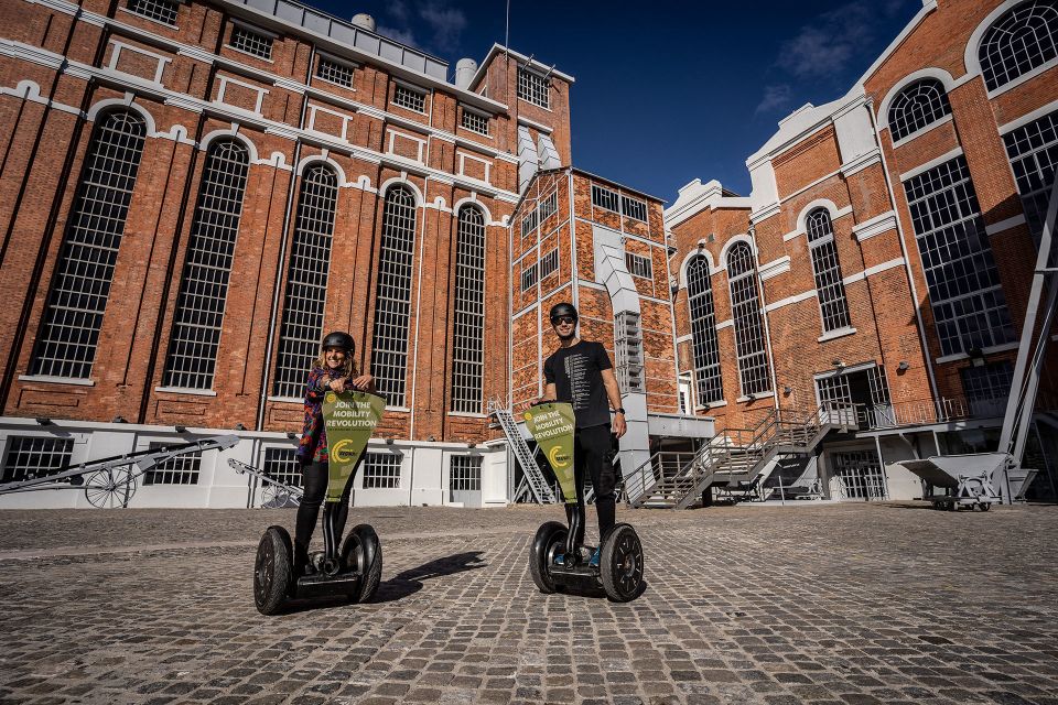 Lisbon: 3-Hour Segway Sailor Tour to Belém - Recap