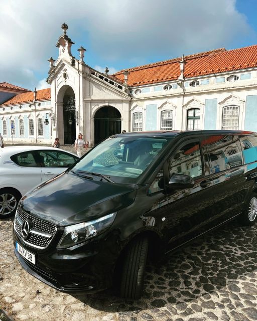 Lisbon Airport Private Transfer - Recap