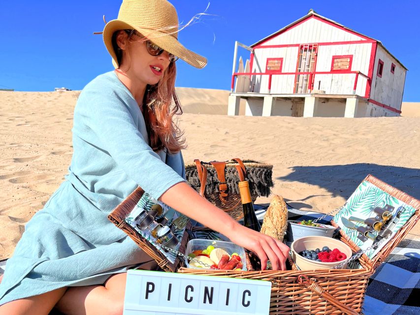 Lisbon: Beach Brunch Picnic With Set-Up and Transfers - Recap