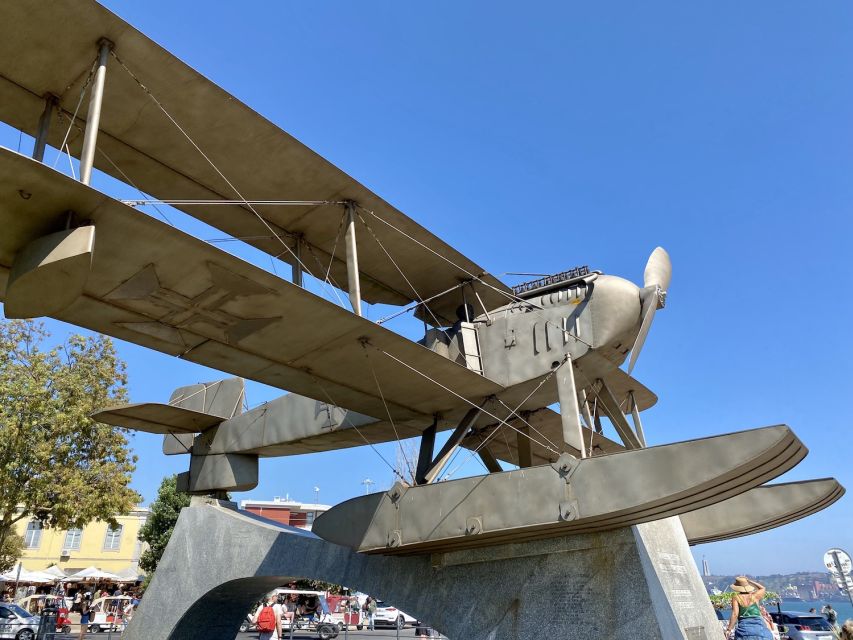 Lisbon: Belém District Smartphone Audio Walking Tour - Frequently Asked Questions