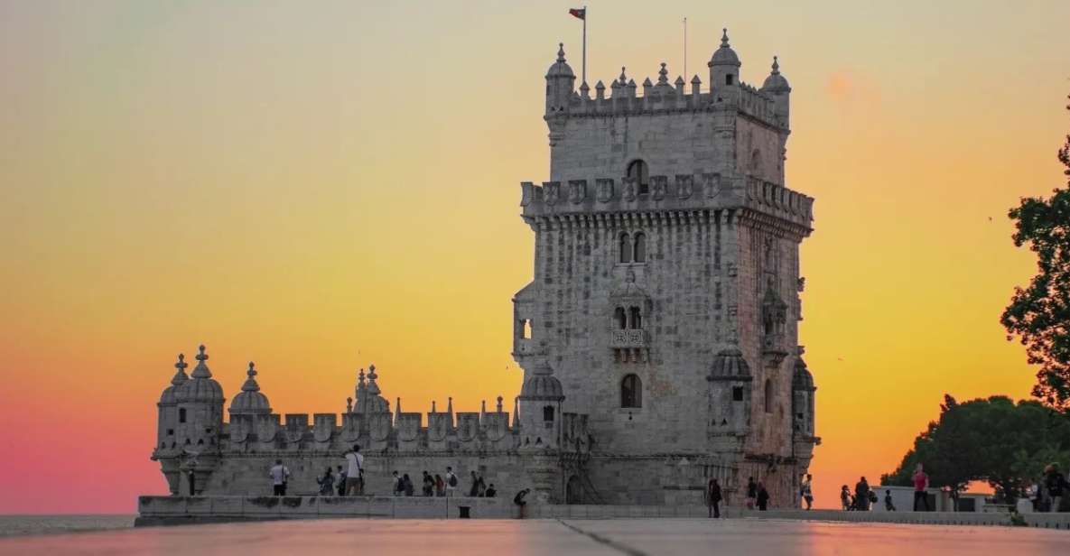 Lisbon: Belem Sightseeing Tour by Tuk-Tuk - Recap