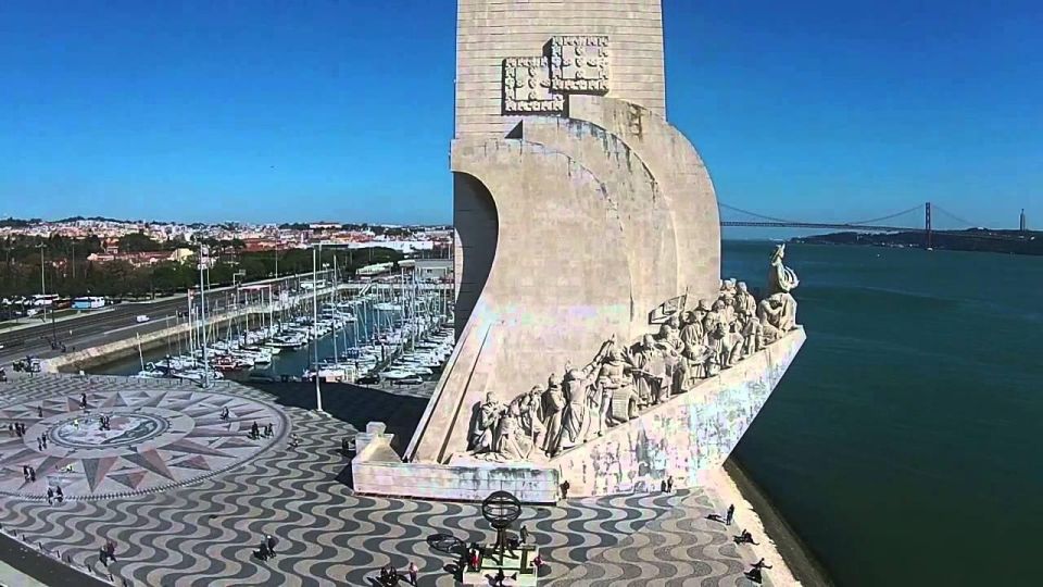 Lisbon: Belem Tuk Tuk Tour - Recap