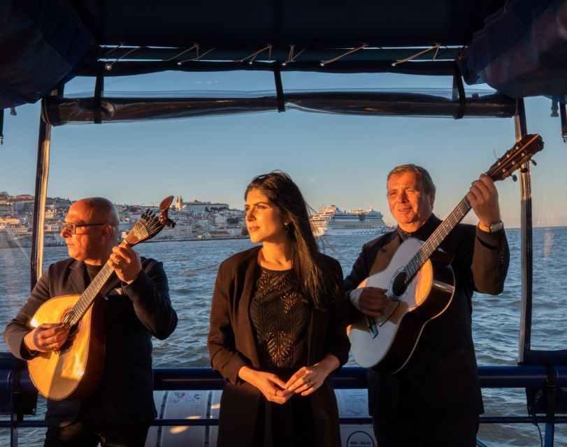 Lisbon: Boat Cruise With Live Fado Performance and a Drink - Frequently Asked Questions