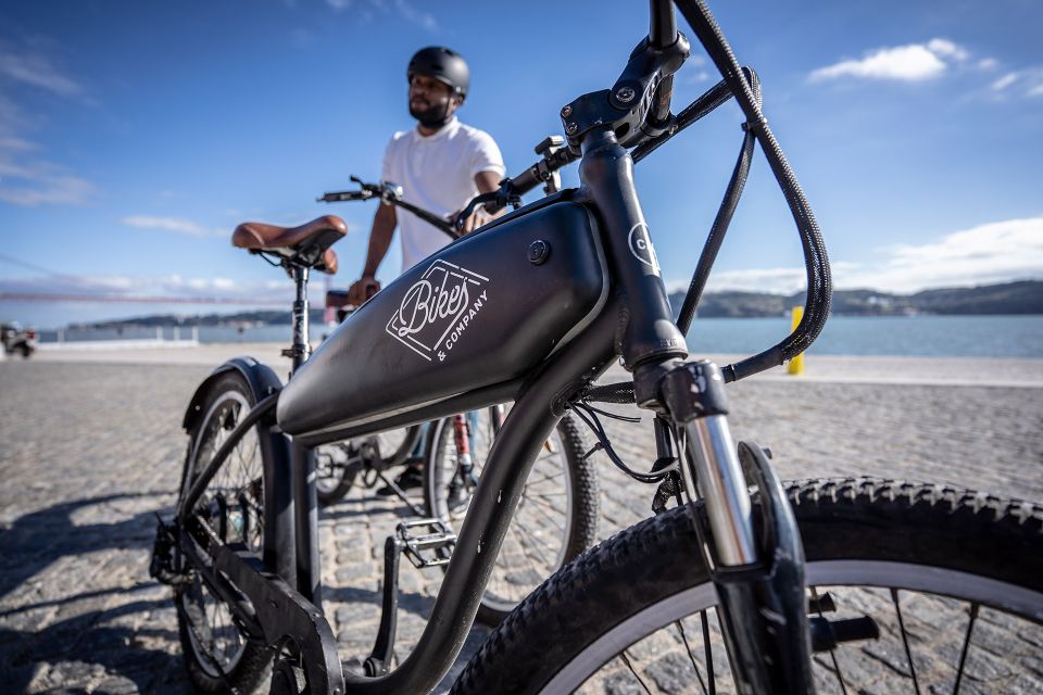 Lisbon: City Discovery E-Bike Rental With Map & Training - Frequently Asked Questions