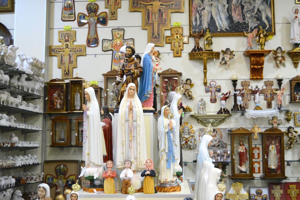 Lisbon Fatima Sanctuary Private Half Day Tour - Frequently Asked Questions