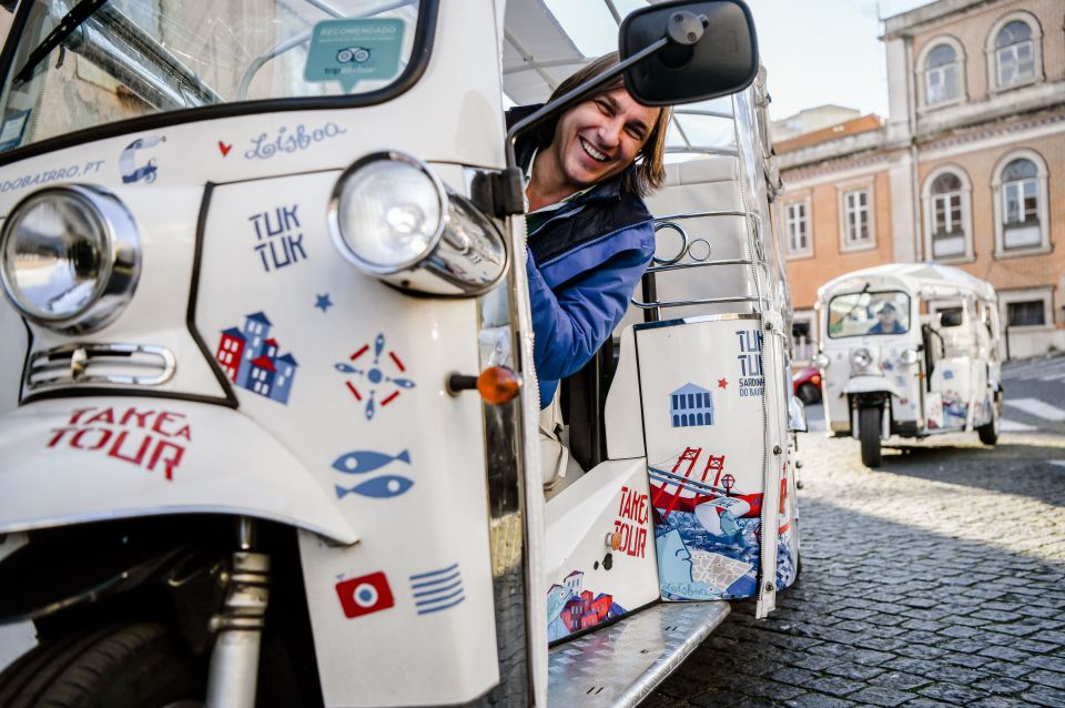 Lisbon: Full-Day Private 6-Hour Tuk Tuk Tour - Frequently Asked Questions