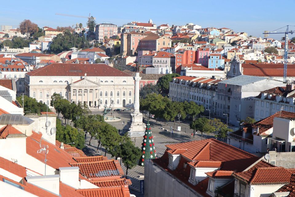 Lisbon: Full-Day Private Walking Sightseeing Tour - Recap