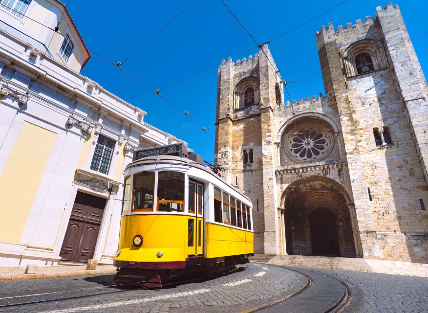 Lisbon: Historical Tour on a Tukxi - Recap