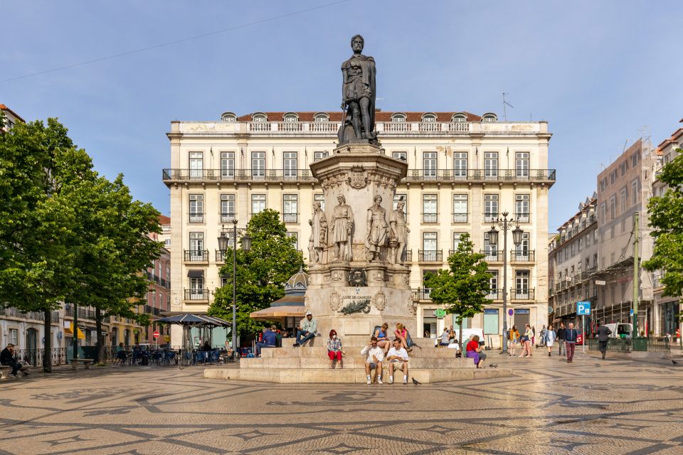 Lisbon: History, Stories and Lifestyle Walking Tour - Recap