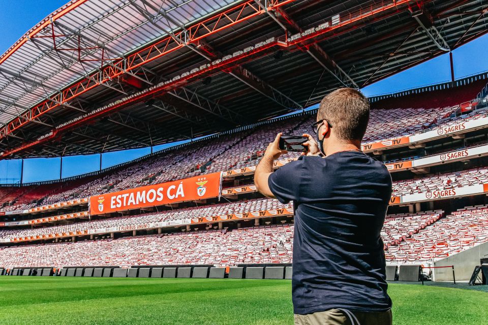 Lisbon: Luz Stadium Tour and SL Benfica Museum Ticket - Frequently Asked Questions