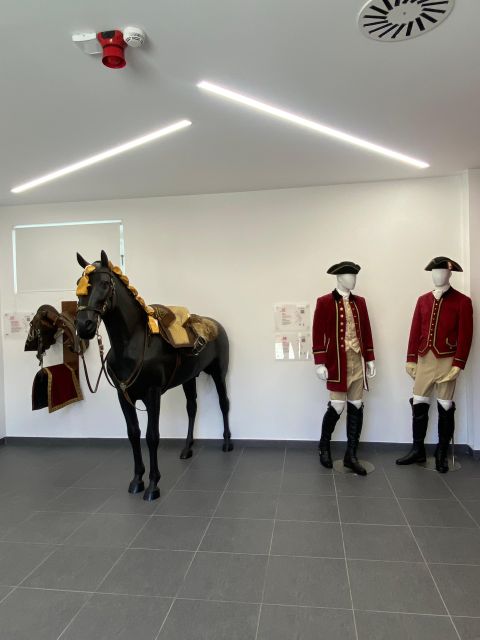 Lisbon: Morning of Equestrian Art With Lusitano Horses - Frequently Asked Questions