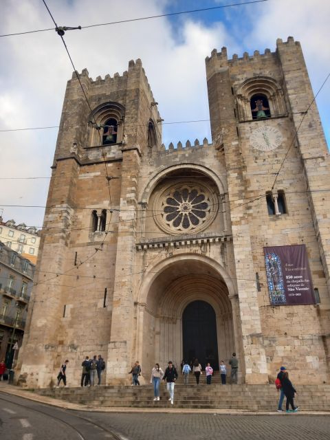 Lisbon: Old Town and Historic Center Private Guided Tour - Recap