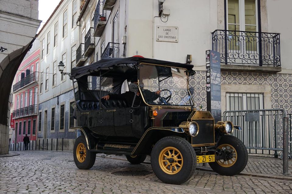 Lisbon Old Town & Belém Sightseeing Tour by Tuk Tuk - Frequently Asked Questions