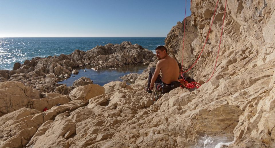 Lisbon or Sesimbra: Guided Rock Climbing Tour in Arrábida - Recap